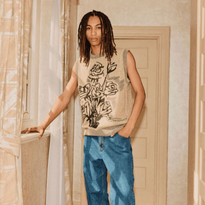 英国《Louis Tomlinson》2025秋冬休闲时尚男女装