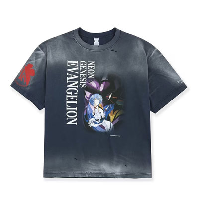 欧美《PROTOCOL INDE x《新世纪福音战士》》2025秋冬休闲时尚男装