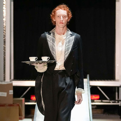 2026春夏Tanner Fletcher——纽约