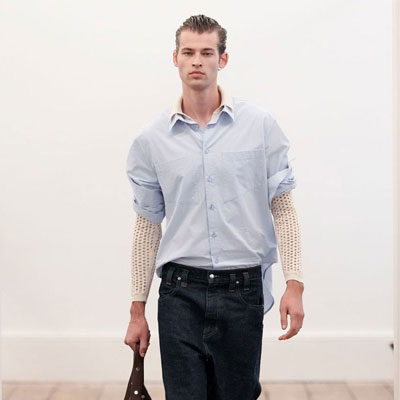 2026春夏Eckhaus Latta ——纽约