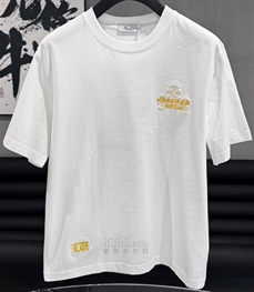 市场上装-T恤-欧货T恤