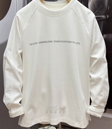 市场上装-T恤-休闲T恤