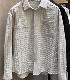 市场上装-衬衫-休闲衬衫