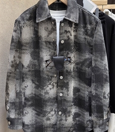 市场上装-衬衫-休闲衬衫