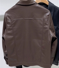 市场上装-皮衣-休闲皮衣