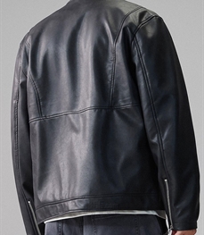 市场上装-皮衣-休闲皮衣