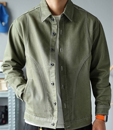 市场上装-夹克-休闲夹克