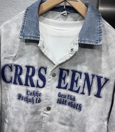 市场上装-夹克-休闲夹克