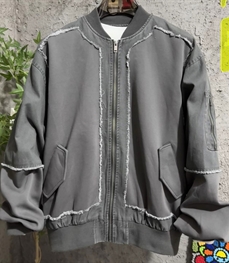 市场上装-夹克-休闲夹克