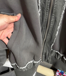 市场上装-夹克-休闲夹克