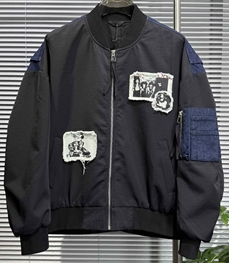 市场上装-夹克-休闲夹克