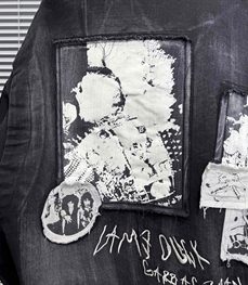 市场上装-夹克-休闲夹克