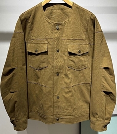 市场上装-夹克-休闲夹克