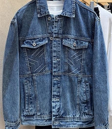 市场上装-夹克-休闲夹克