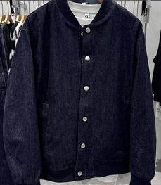 市场上装-夹克-休闲夹克