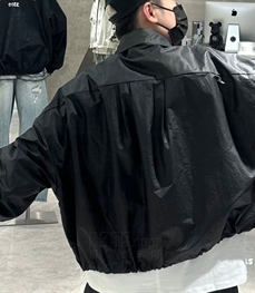 市场上装-夹克-休闲夹克