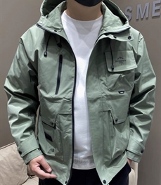 市场上装-夹克-休闲夹克