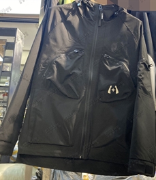 市场上装-夹克-休闲夹克【实拍】