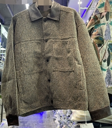 市场上装-夹克-休闲夹克【实拍】