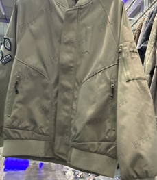 市场上装-夹克-休闲夹克【实拍】