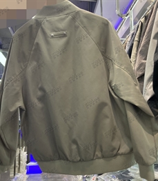 市场上装-夹克-休闲夹克【实拍】