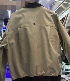 市场上装-夹克-休闲夹克【实拍】