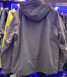 市场上装-夹克-休闲夹克【实拍】