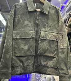 市场上装-夹克-休闲夹克【实拍】