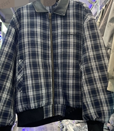 市场上装-夹克-休闲夹克【实拍】