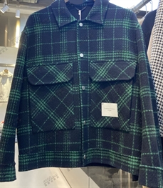 市场上装-夹克-休闲夹克【实拍】