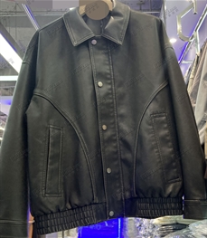 市场上装-皮衣-休闲皮衣【实拍】