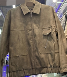 市场上装-皮衣-休闲皮衣【实拍】