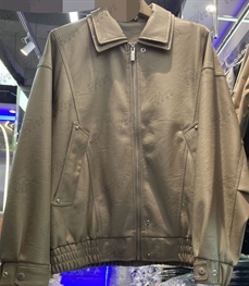 市场上装-皮衣-休闲皮衣【实拍】