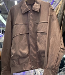 市场上装-皮衣-休闲皮衣【实拍】