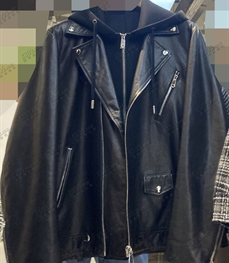 市场上装-皮衣-休闲皮衣【实拍】