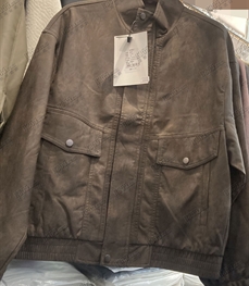 市场上装-皮衣-休闲皮衣【实拍】