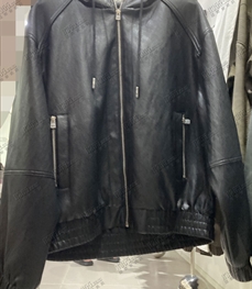 市场上装-皮衣-休闲皮衣【实拍】