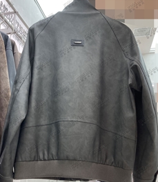 市场上装-皮衣-休闲皮衣【实拍】