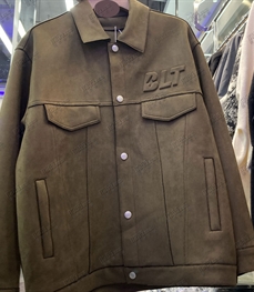 市场上装-皮衣-休闲皮衣【实拍】