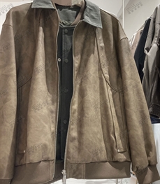 市场上装-皮衣-休闲皮衣【实拍】