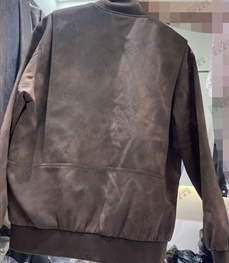 市场上装-皮衣-休闲皮衣【实拍】