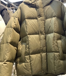 市场上装-棉衣/羽绒服-休闲棉服【实拍】