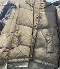 市场上装-棉衣/羽绒服-休闲棉服【实拍】