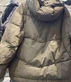 市场上装-棉衣/羽绒服-休闲棉服【实拍】