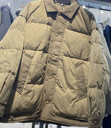 市场上装-棉衣/羽绒服-休闲棉服【实拍】