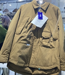 市场上装-棉衣/羽绒服-休闲棉服【实拍】