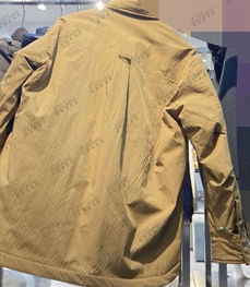 市场上装-棉衣/羽绒服-休闲棉服【实拍】