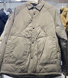 市场上装-棉衣/羽绒服-休闲棉服【实拍】