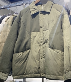 市场上装-棉衣/羽绒服-休闲棉服【实拍】