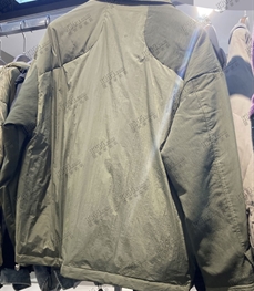 市场上装-棉衣/羽绒服-休闲棉服【实拍】